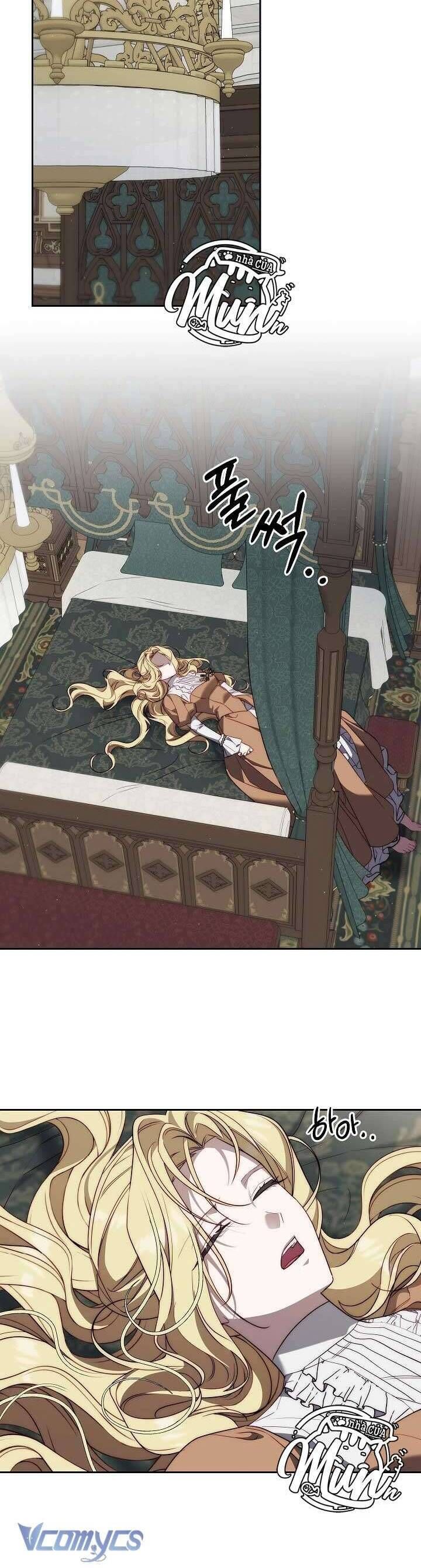 Thuần Hóa Hoàng Tử Quái Vật Chap 5 - Next Chap 6