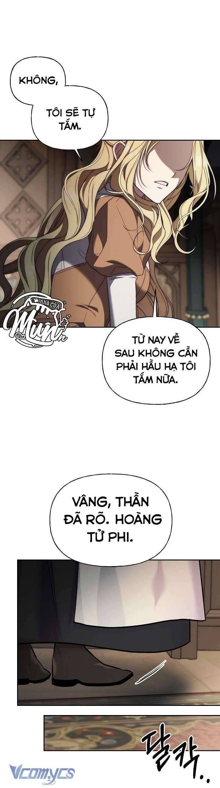Thuần Hóa Hoàng Tử Quái Vật Chap 5 - Next Chap 6