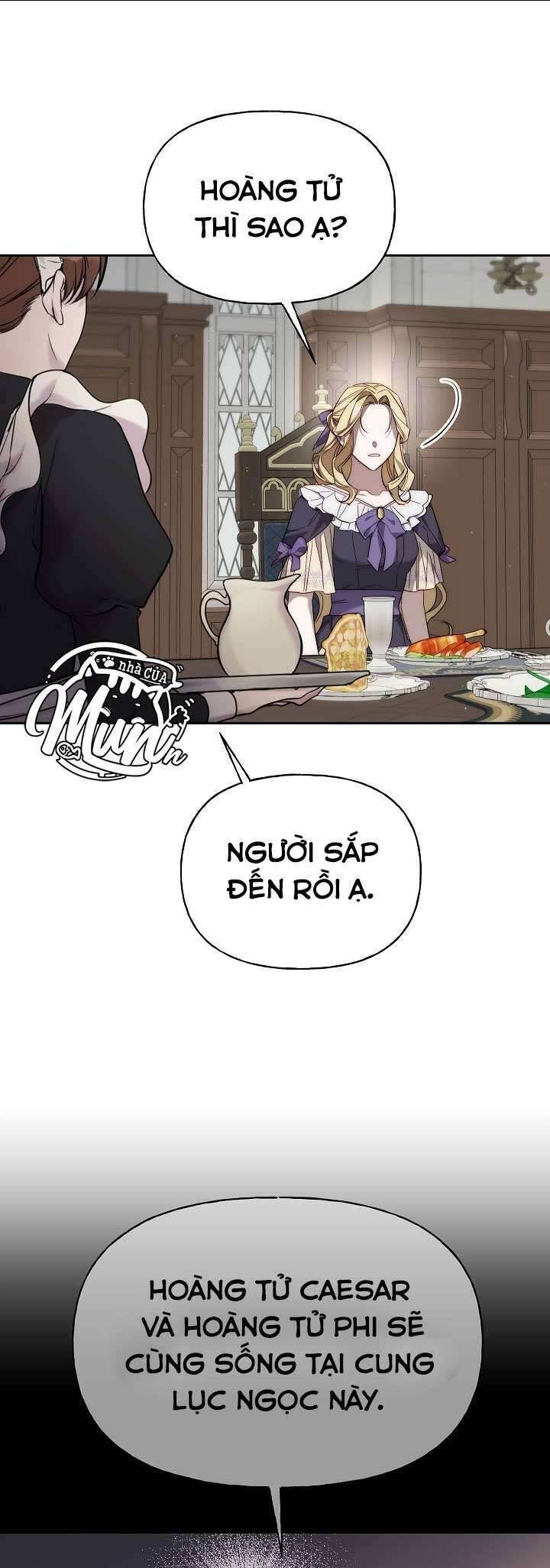 Thuần Hóa Hoàng Tử Quái Vật Chap 5 - Next Chap 6