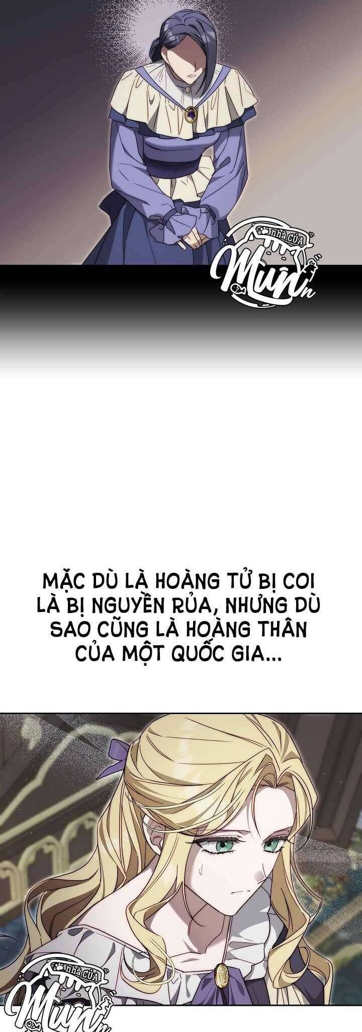 Thuần Hóa Hoàng Tử Quái Vật Chap 5 - Next Chap 6