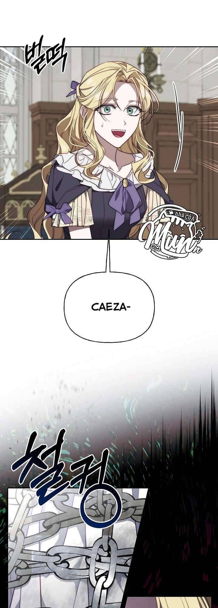 Thuần Hóa Hoàng Tử Quái Vật Chap 5 - Next Chap 6