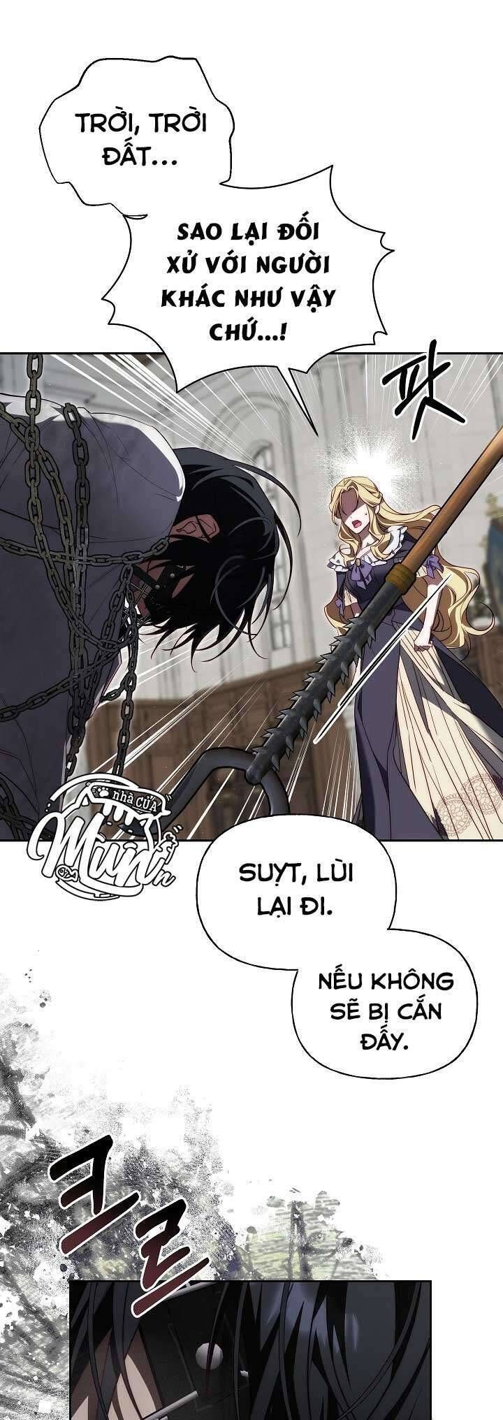 Thuần Hóa Hoàng Tử Quái Vật Chap 5 - Next Chap 6