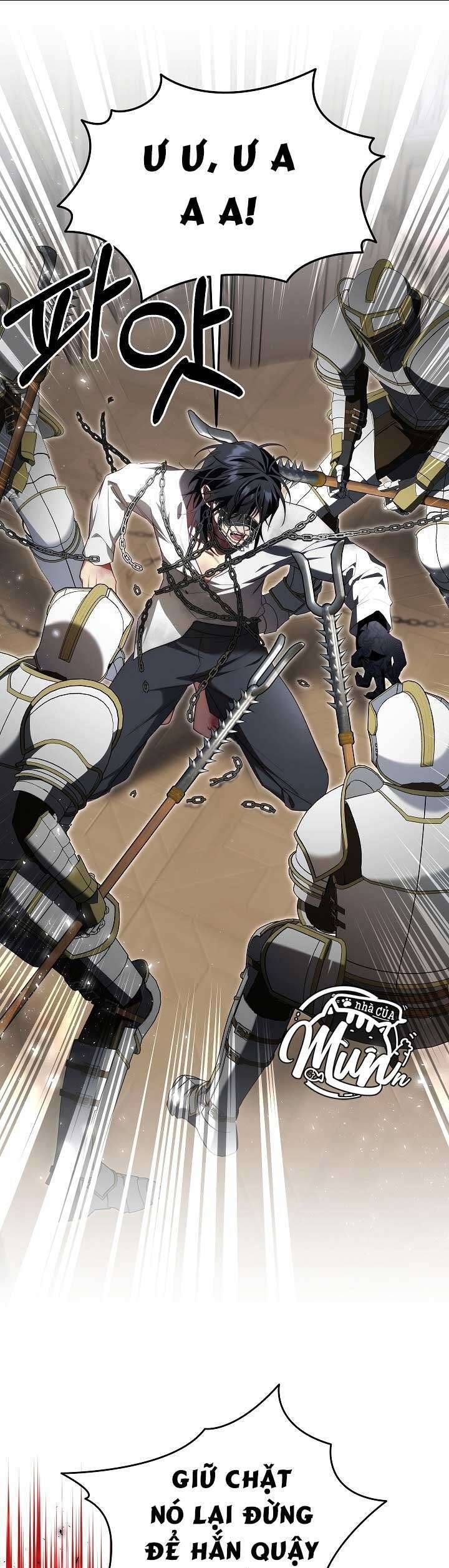 Thuần Hóa Hoàng Tử Quái Vật Chap 5 - Next Chap 6