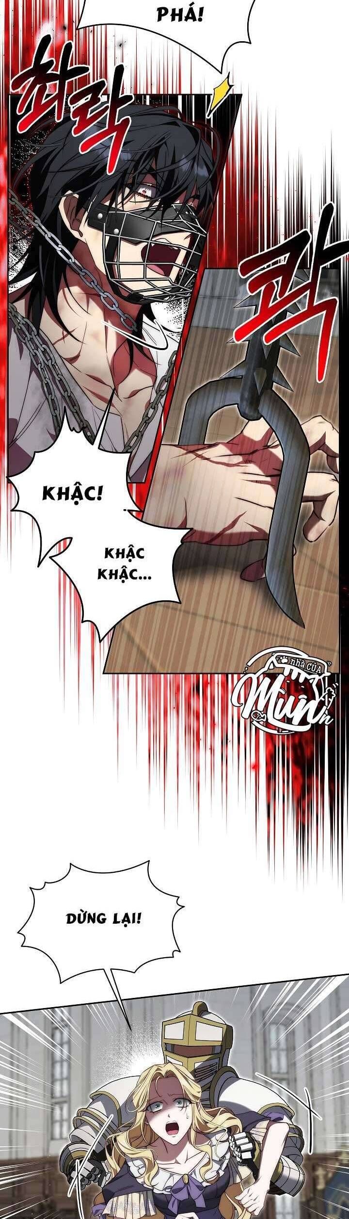 Thuần Hóa Hoàng Tử Quái Vật Chap 5 - Next Chap 6