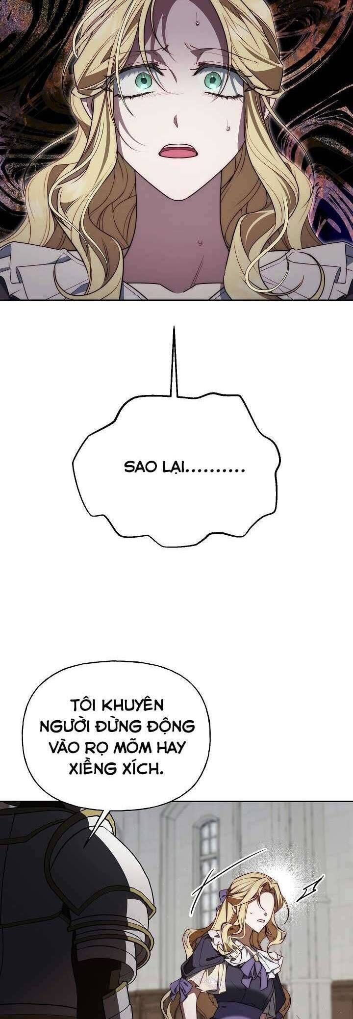 Thuần Hóa Hoàng Tử Quái Vật Chap 5 - Next Chap 6