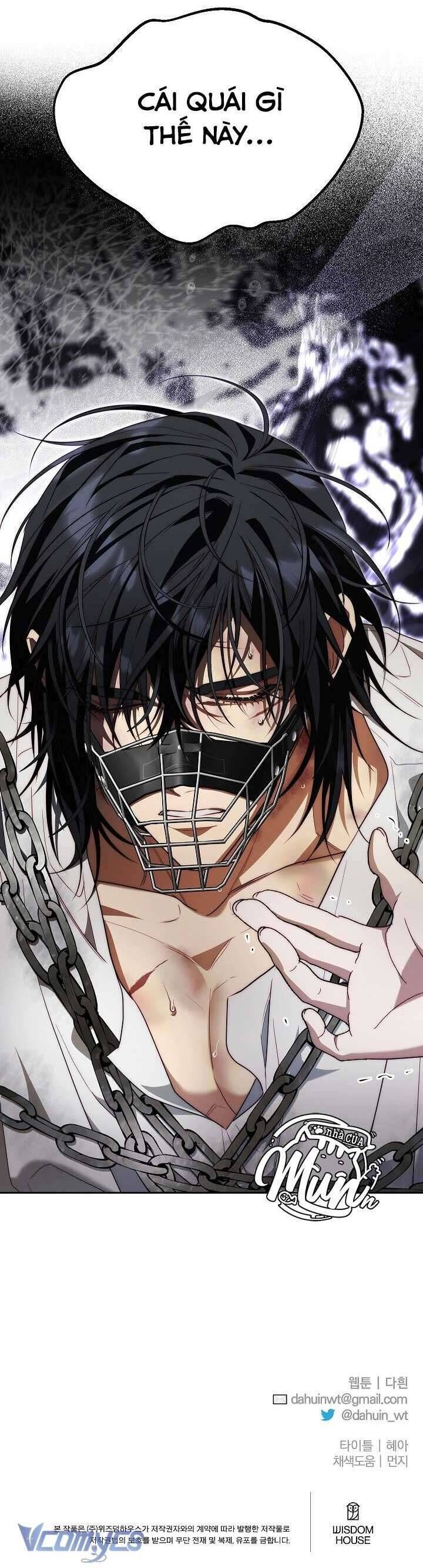 Thuần Hóa Hoàng Tử Quái Vật Chap 5 - Next Chap 6