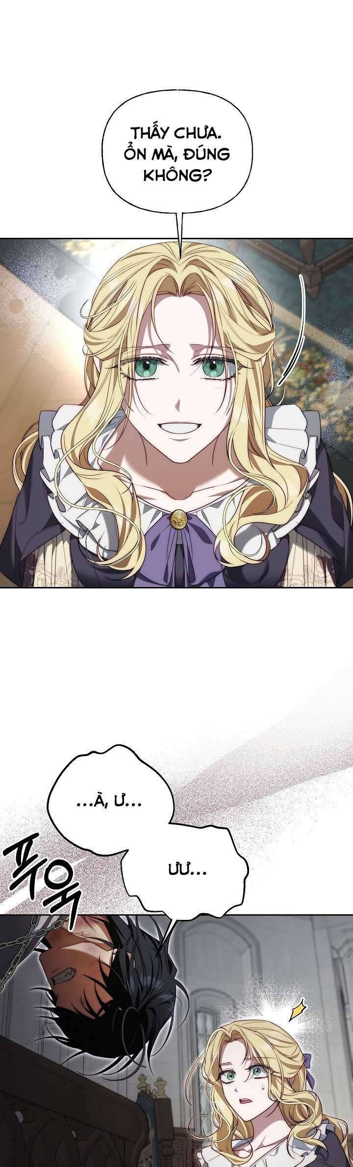 Thuần Hóa Hoàng Tử Quái Vật Chap 6 - Next Chap 7