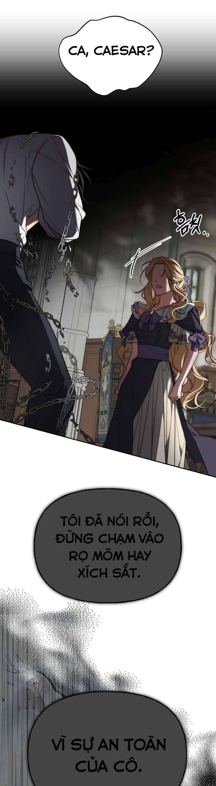 Thuần Hóa Hoàng Tử Quái Vật Chap 6 - Next Chap 7