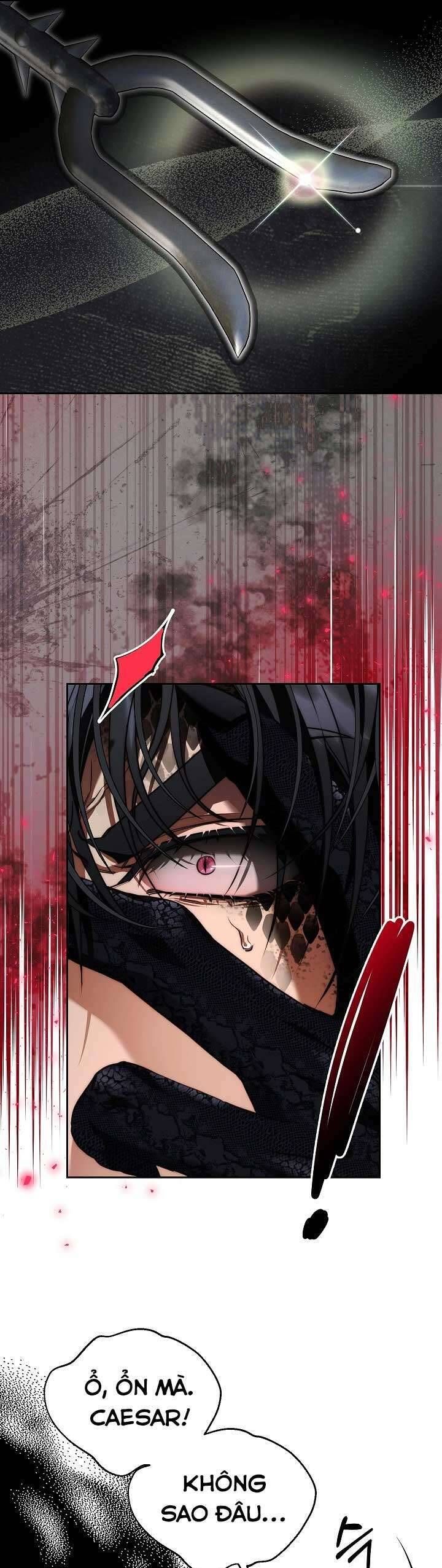 Thuần Hóa Hoàng Tử Quái Vật Chap 6 - Next Chap 7