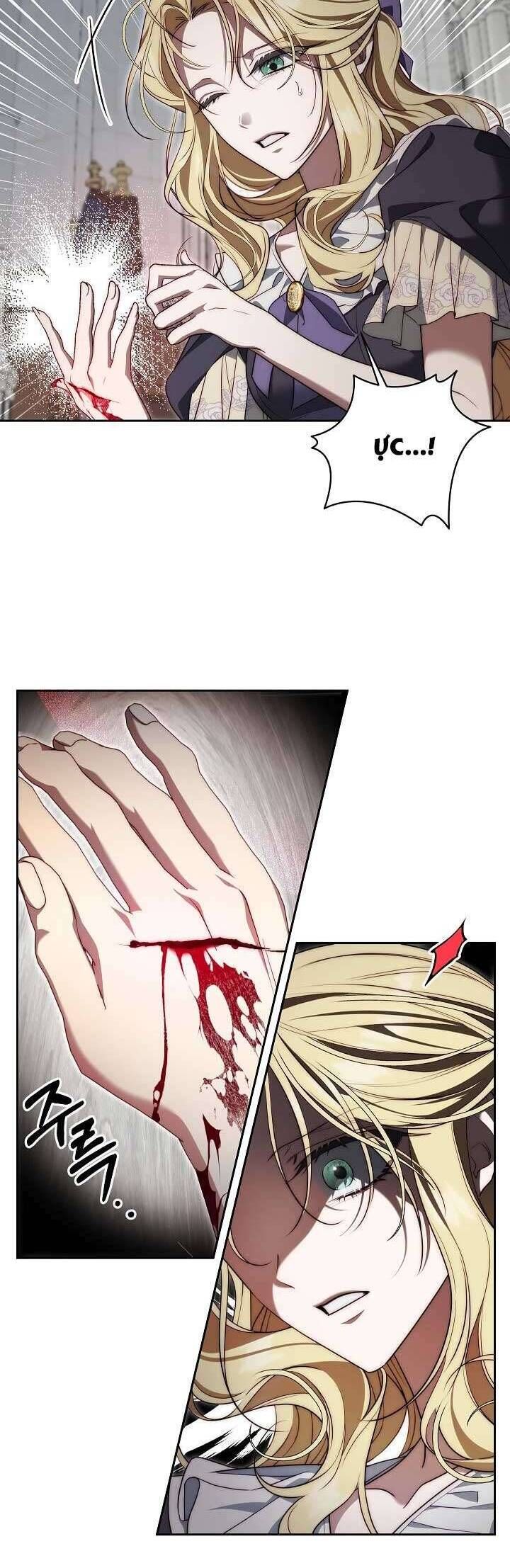 Thuần Hóa Hoàng Tử Quái Vật Chap 6 - Next Chap 7