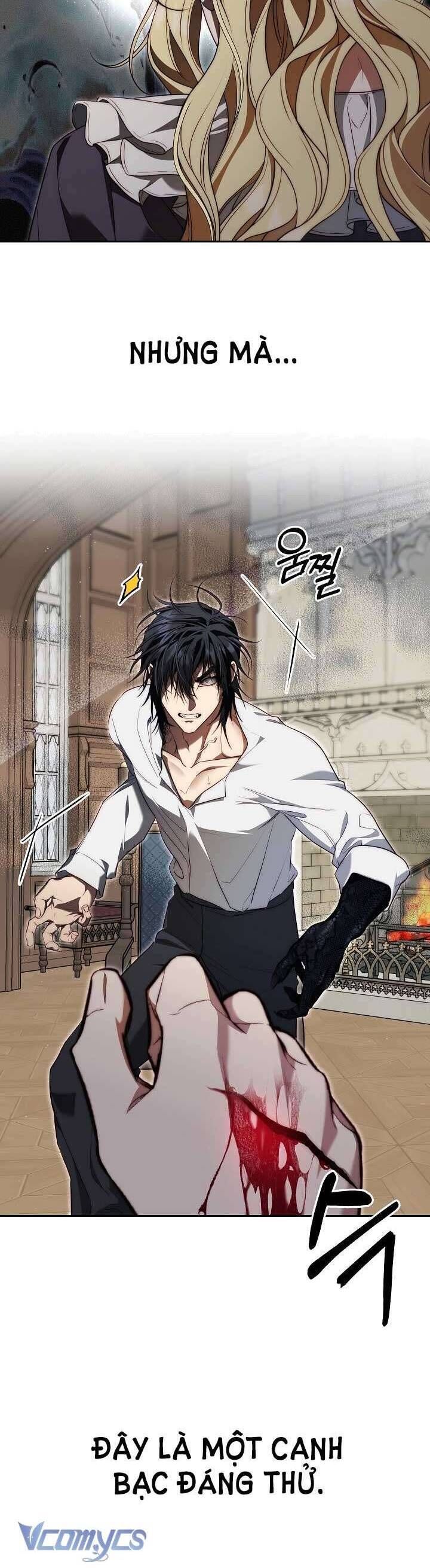 Thuần Hóa Hoàng Tử Quái Vật Chap 6 - Next Chap 7