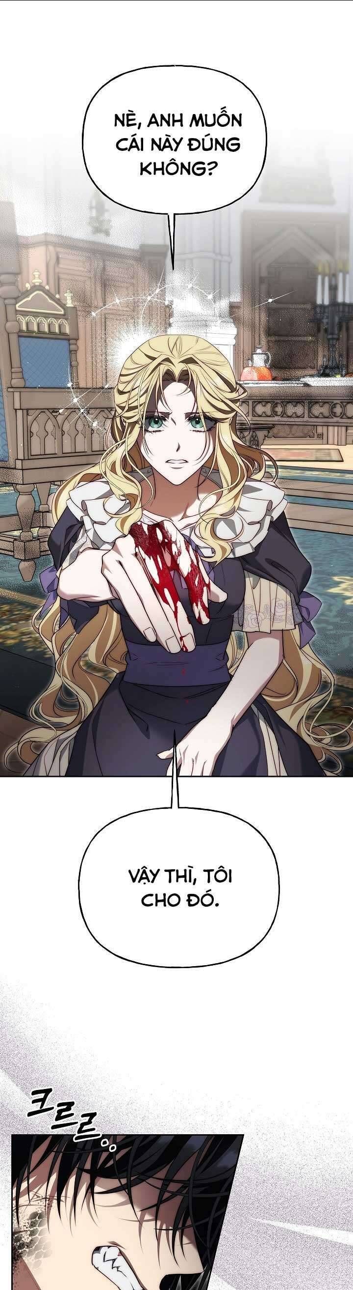 Thuần Hóa Hoàng Tử Quái Vật Chap 6 - Next Chap 7