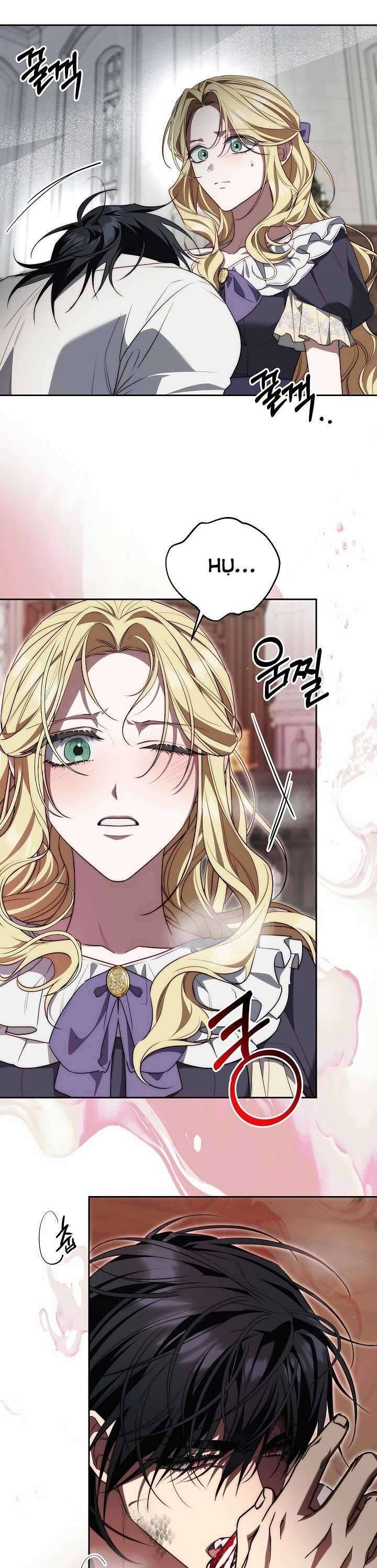 Thuần Hóa Hoàng Tử Quái Vật Chap 6 - Next Chap 7