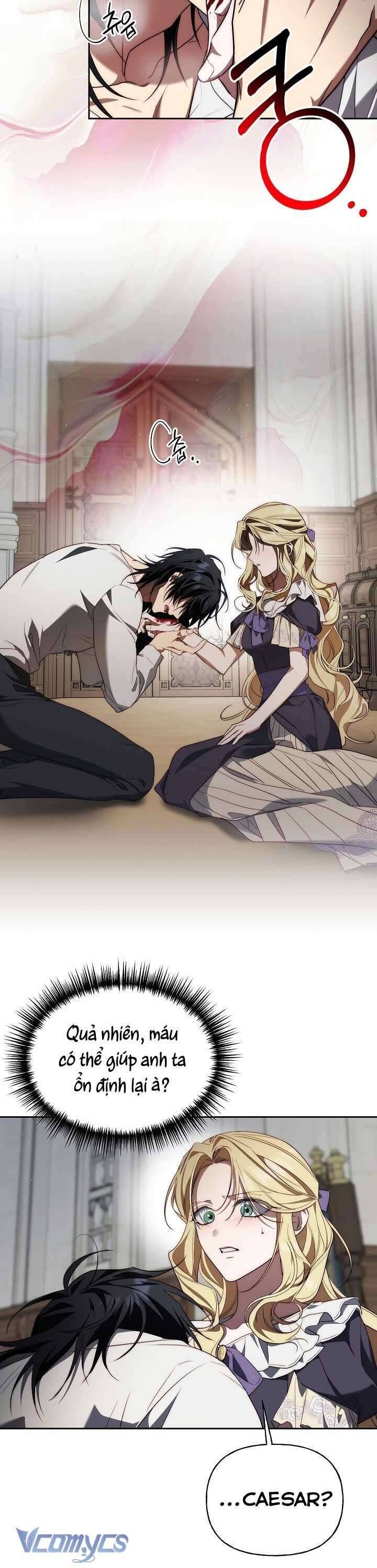 Thuần Hóa Hoàng Tử Quái Vật Chap 6 - Next Chap 7