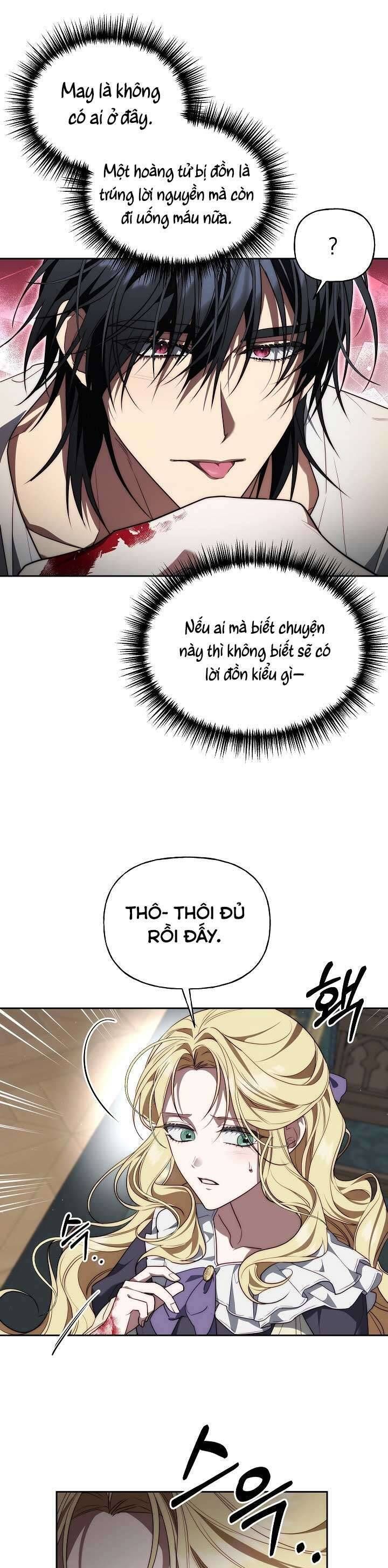 Thuần Hóa Hoàng Tử Quái Vật Chap 6 - Next Chap 7