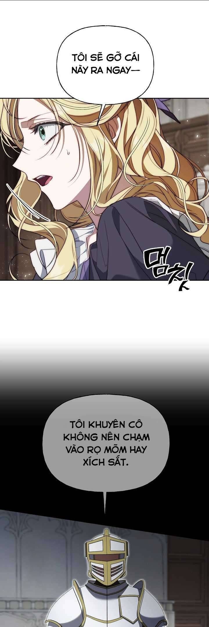 Thuần Hóa Hoàng Tử Quái Vật Chap 6 - Next Chap 7