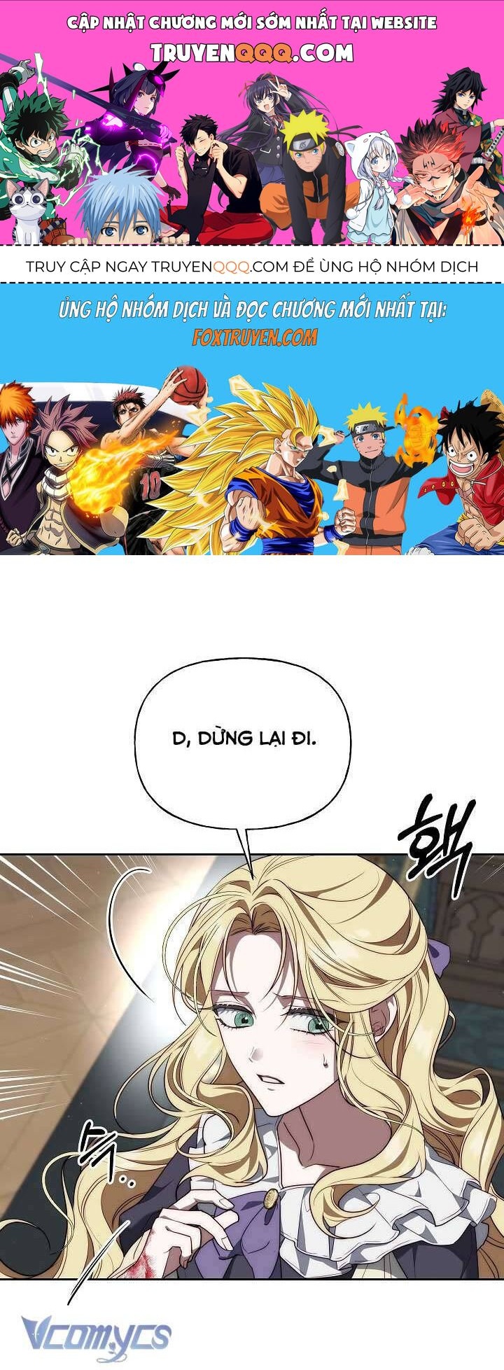 Thuần Hóa Hoàng Tử Quái Vật Chap 7 - Next Chap 8