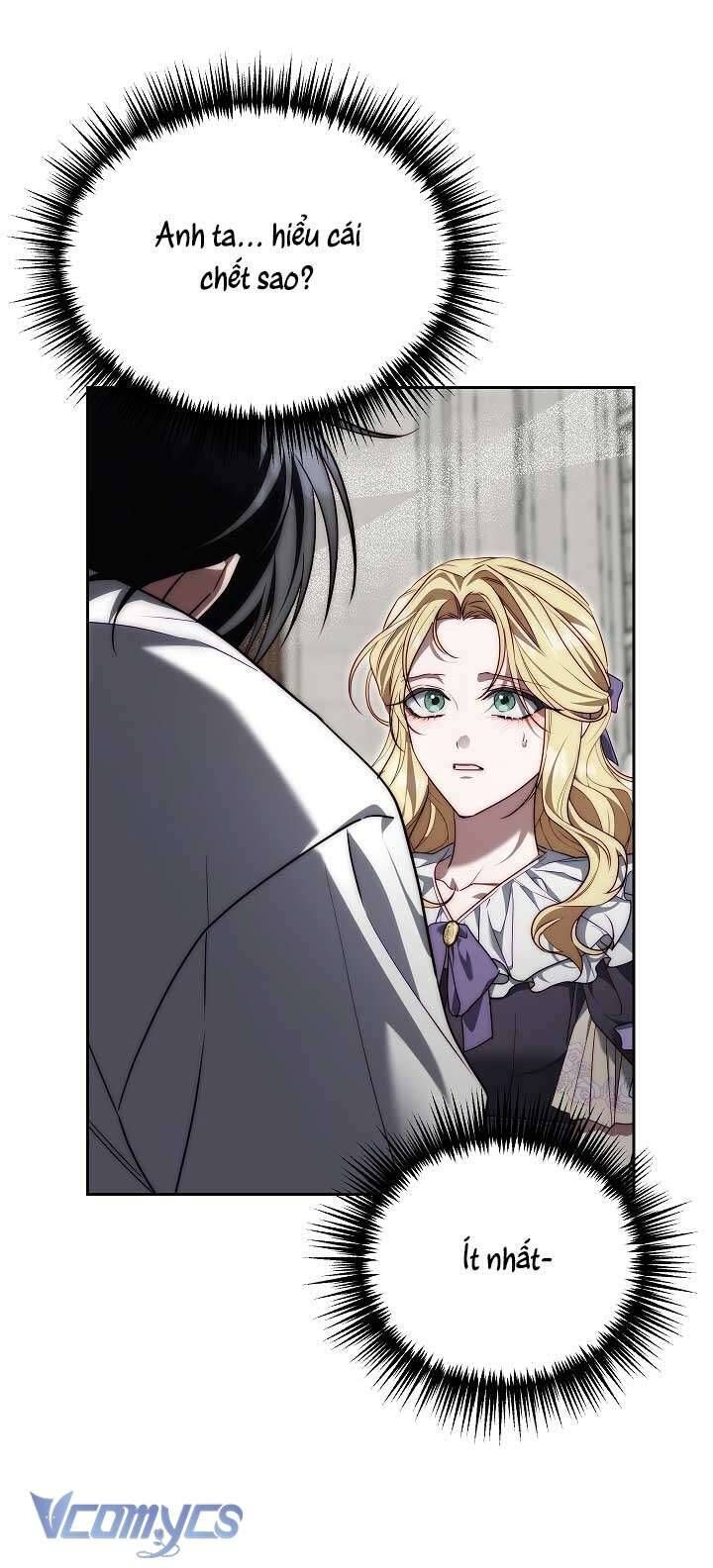 Thuần Hóa Hoàng Tử Quái Vật Chap 7 - Next Chap 8