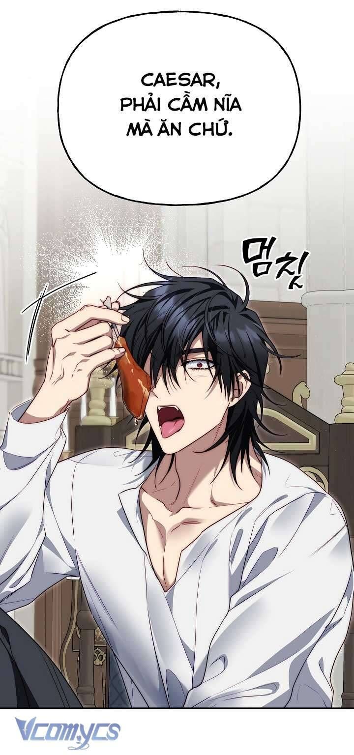 Thuần Hóa Hoàng Tử Quái Vật Chap 7 - Next Chap 8