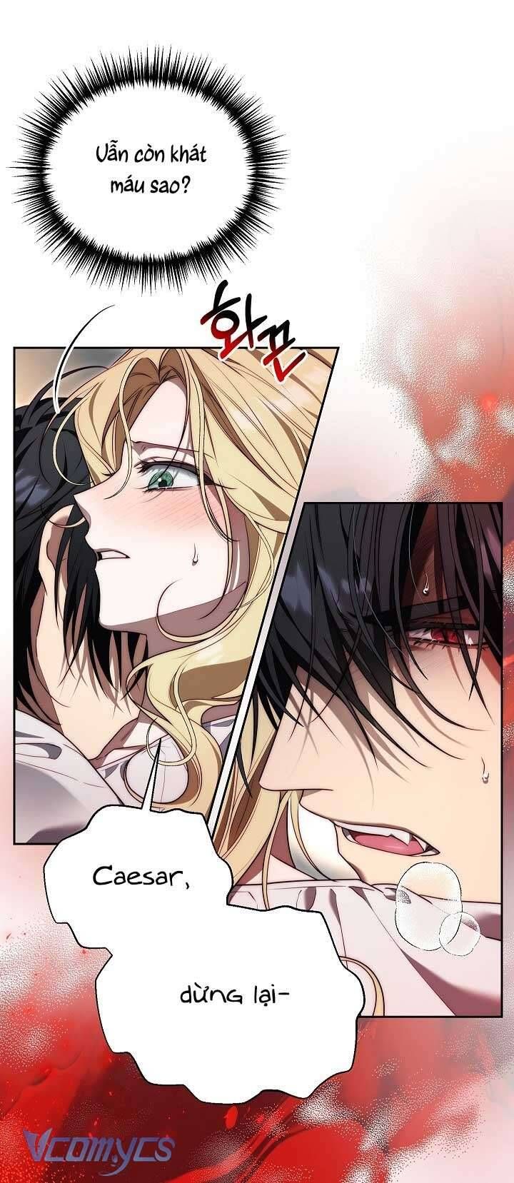 Thuần Hóa Hoàng Tử Quái Vật Chap 7 - Next Chap 8