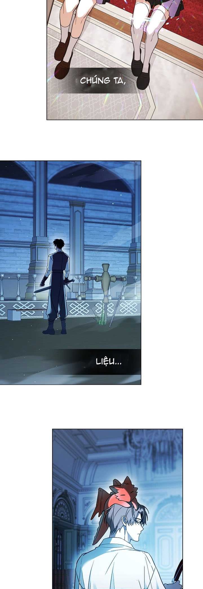 Thuần Thú Sư Thiên Tài Chap 61 - Next Chap 62