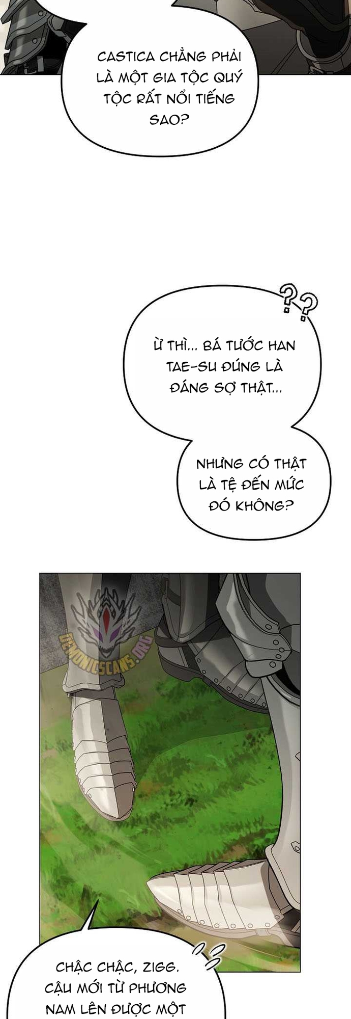 Thuần Thú Sư Thiên Tài Chap 61 - Next Chap 62