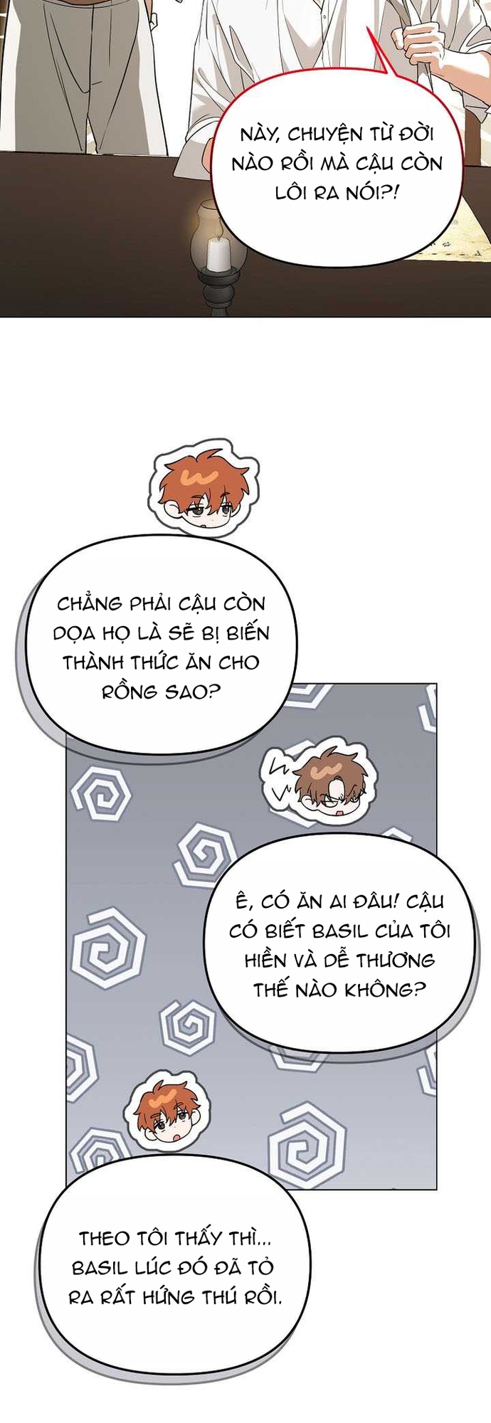 Thuần Thú Sư Thiên Tài Chap 61 - Next Chap 62