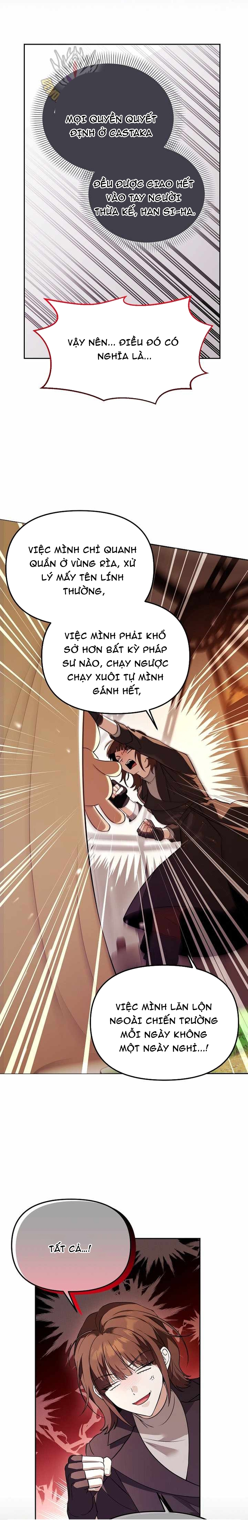 Thuần Thú Sư Thiên Tài Chap 62 - Next Chap 63