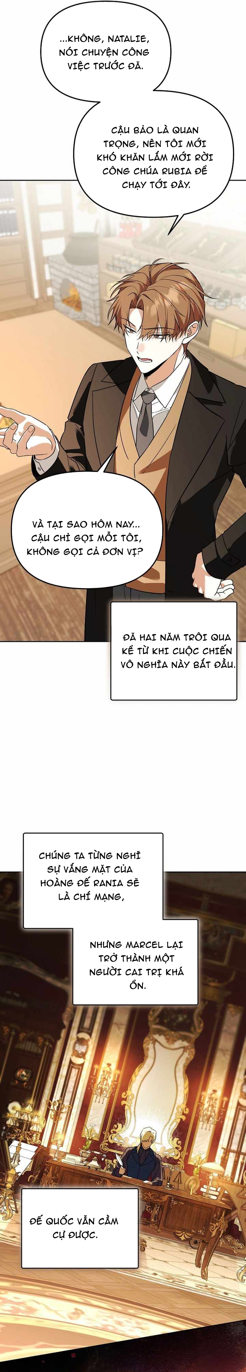 Thuần Thú Sư Thiên Tài Chap 62 - Next Chap 63