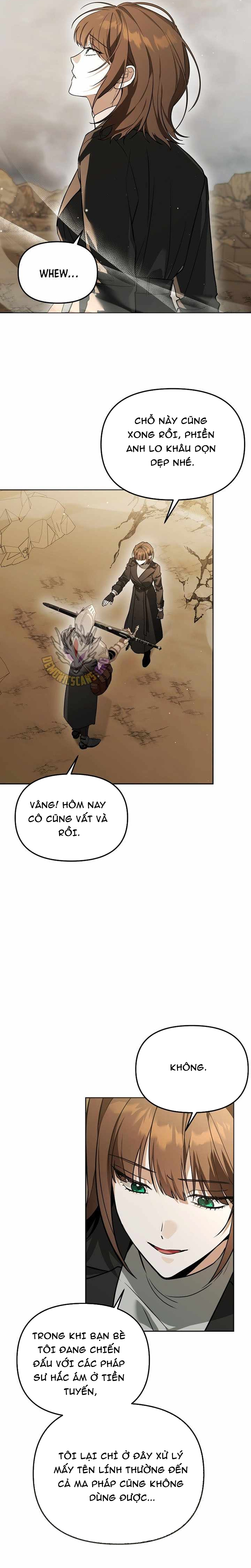 Thuần Thú Sư Thiên Tài Chap 62 - Next Chap 63