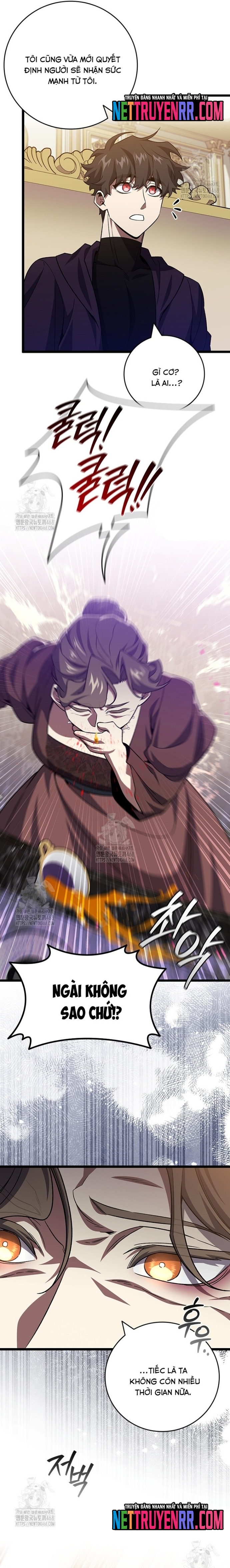 Thực Long Ma Pháp Sư Chap 104 - Next Chap 105