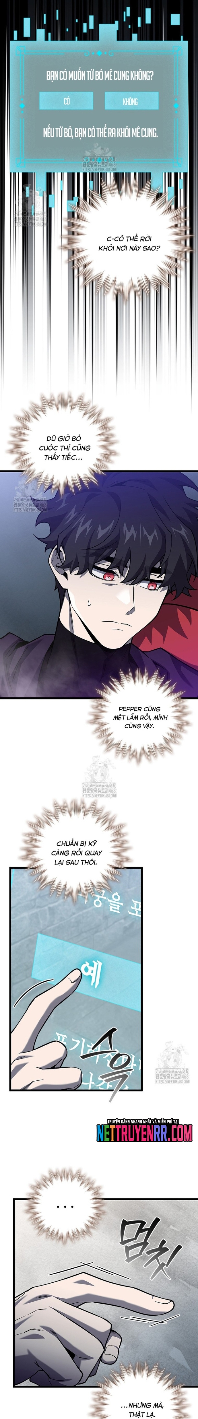 Thực Long Ma Pháp Sư Chap 104 - Next Chap 105