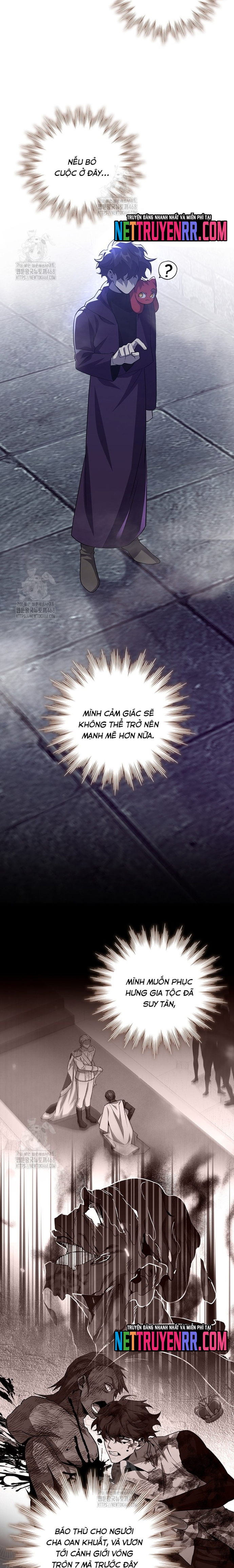 Thực Long Ma Pháp Sư Chap 104 - Next Chap 105