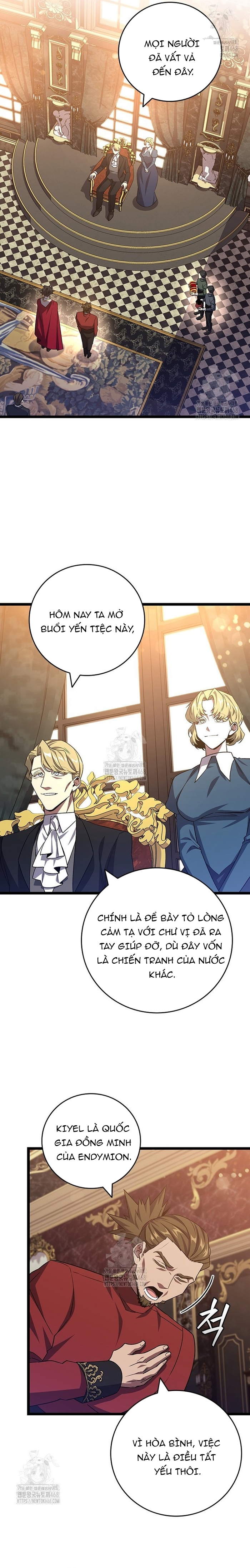 Thực Long Ma Pháp Sư Chap 111 - Next Chap 112