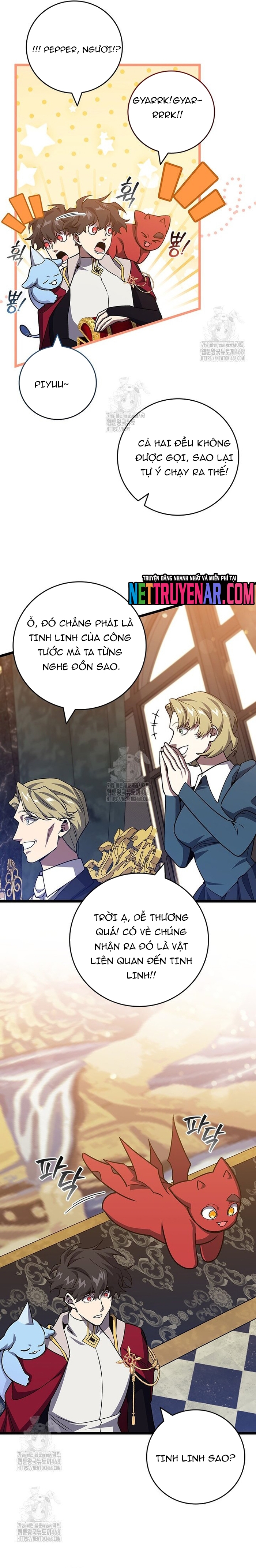 Thực Long Ma Pháp Sư Chap 111 - Next Chap 112