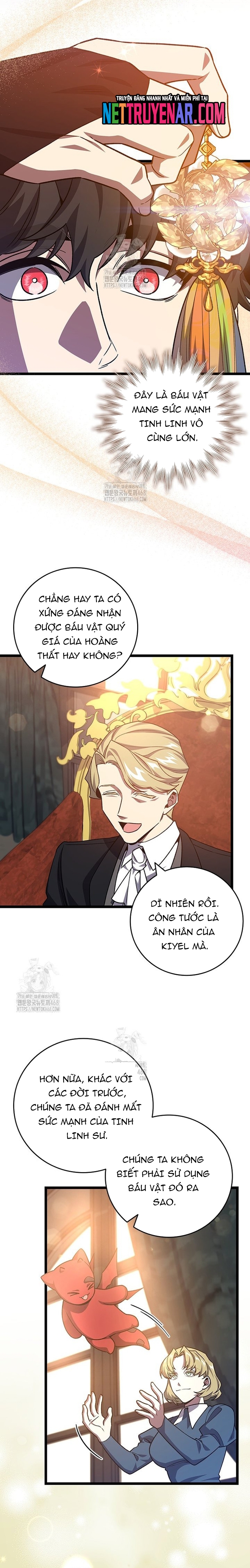 Thực Long Ma Pháp Sư Chap 111 - Next Chap 112