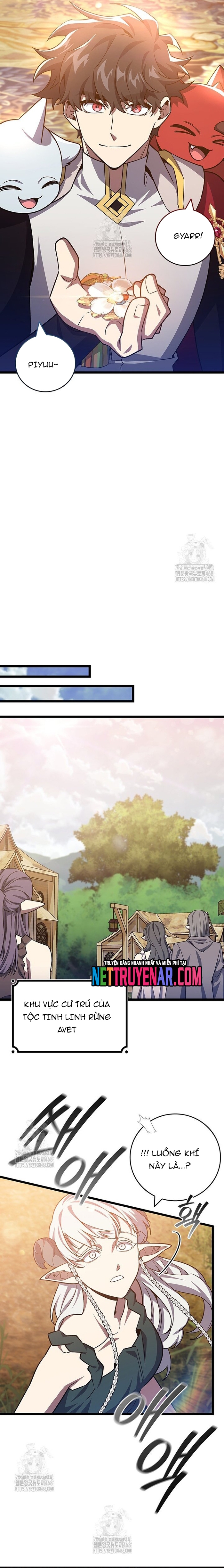 Thực Long Ma Pháp Sư Chap 111 - Next Chap 112