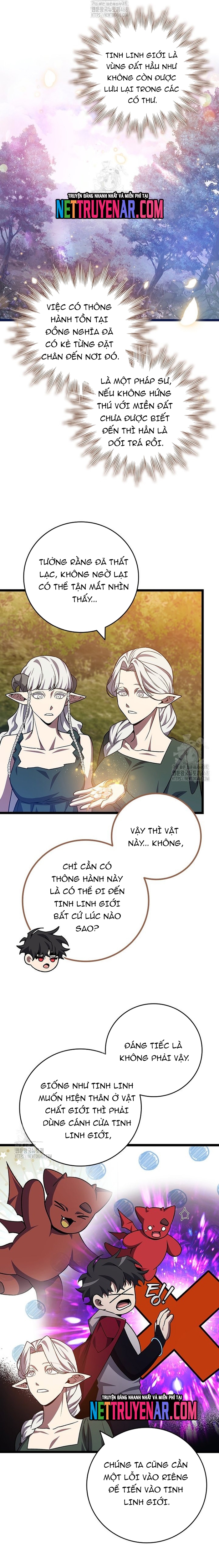 Thực Long Ma Pháp Sư Chap 111 - Next Chap 112