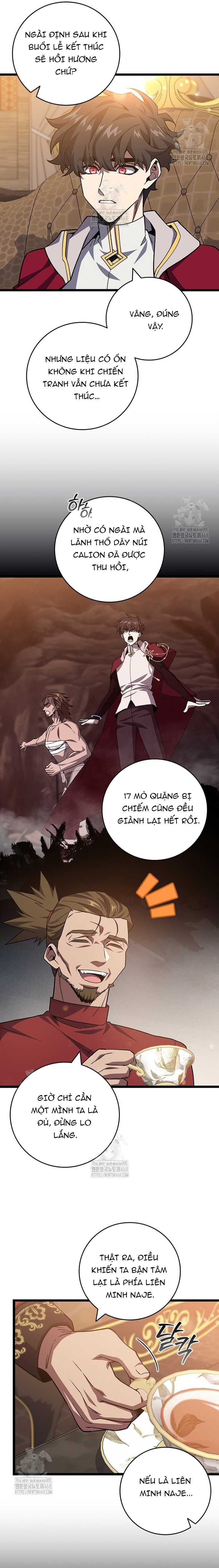 Thực Long Ma Pháp Sư Chap 111 - Next Chap 112