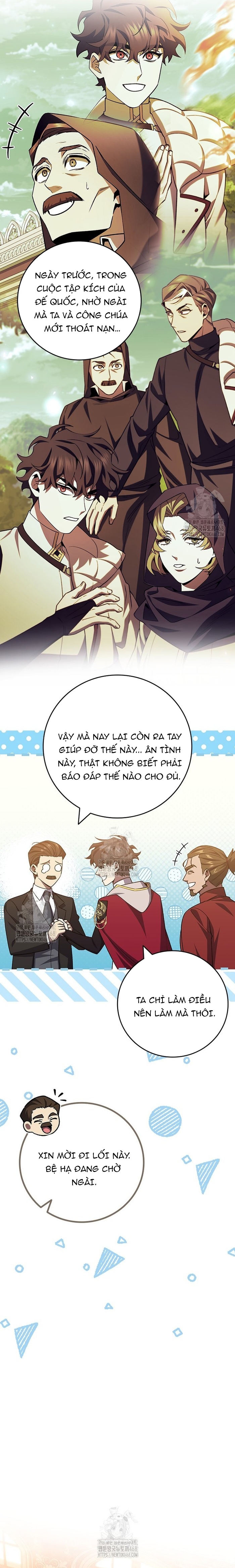 Thực Long Ma Pháp Sư Chap 111 - Next Chap 112