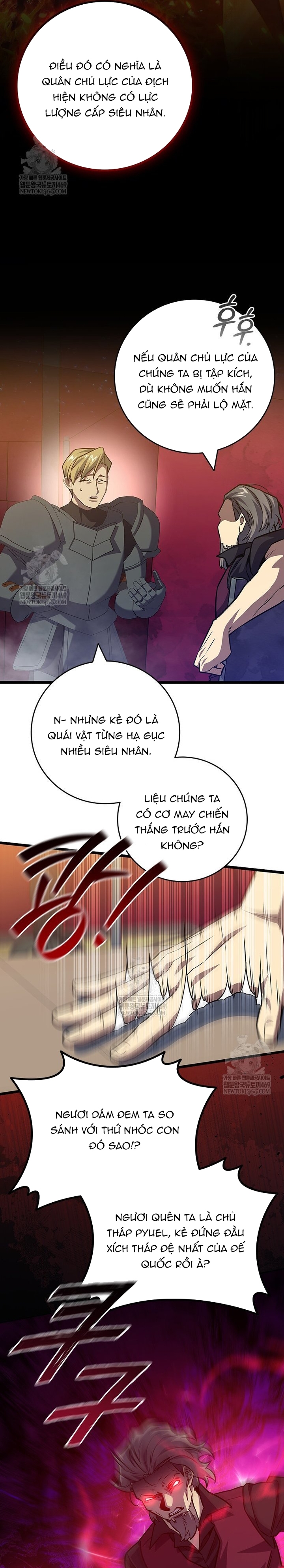 Thực Long Ma Pháp Sư Chap 121 - Next Chap 122