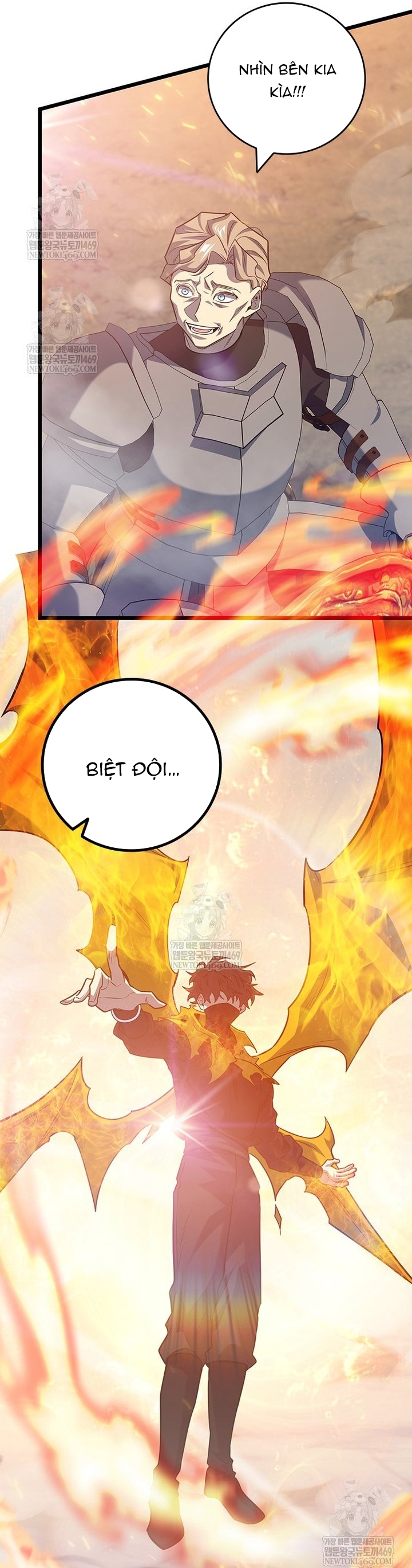 Thực Long Ma Pháp Sư Chap 121 - Next Chap 122