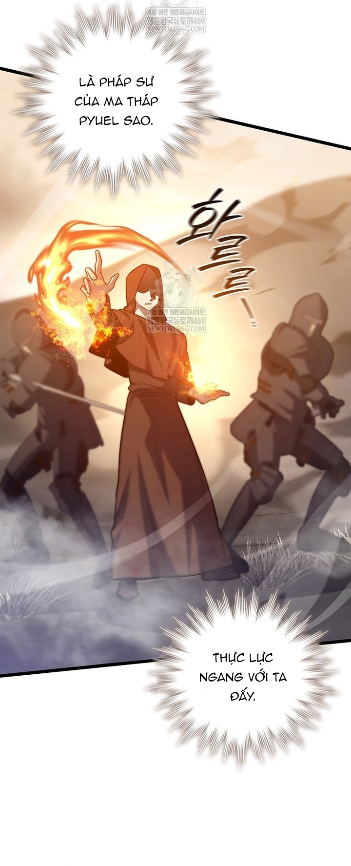 Thực Long Ma Pháp Sư Chap 121 - Next Chap 122