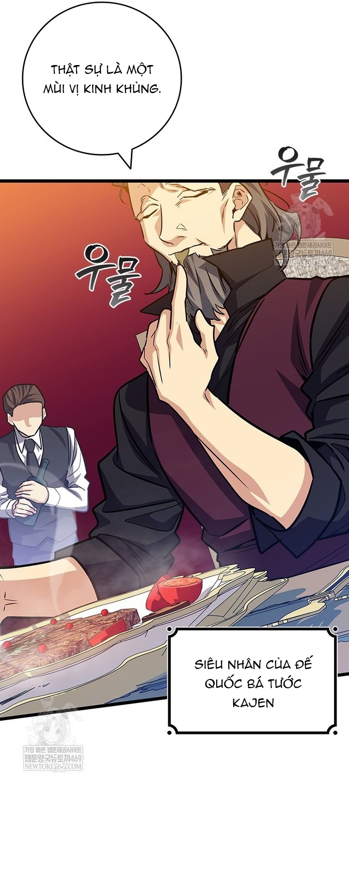 Thực Long Ma Pháp Sư Chap 121 - Next Chap 122