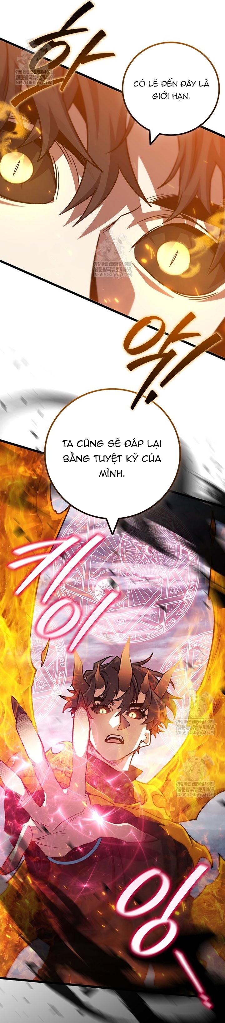 Thực Long Ma Pháp Sư Chap 121 - Next Chap 122