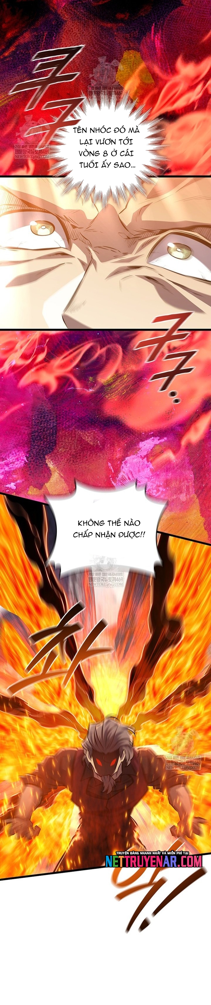 Thực Long Ma Pháp Sư Chap 122 - Next Chap 123