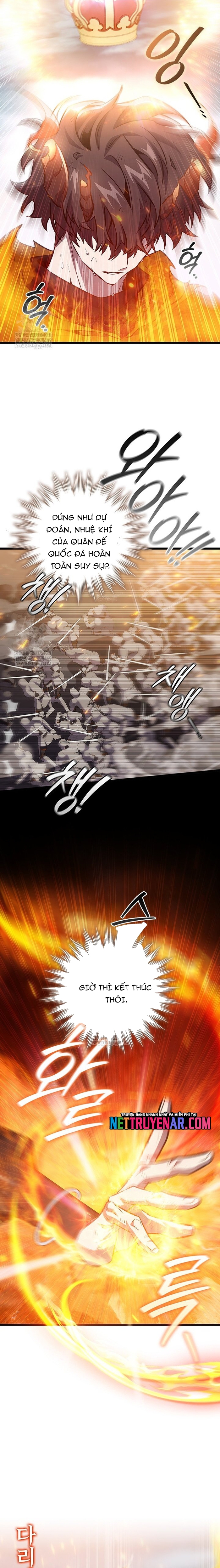 Thực Long Ma Pháp Sư Chap 122 - Next Chap 123