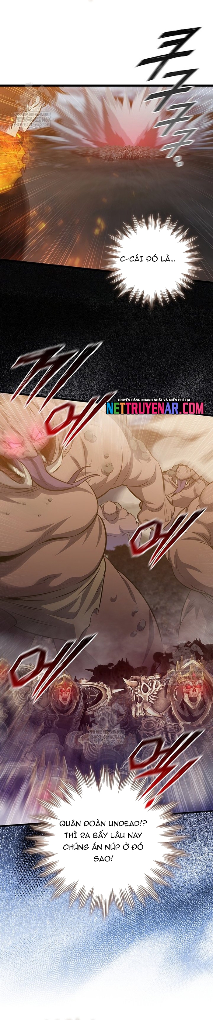 Thực Long Ma Pháp Sư Chap 122 - Next Chap 123