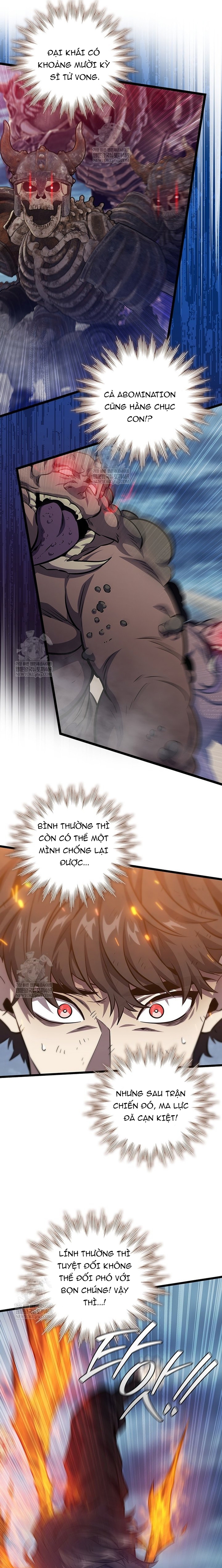 Thực Long Ma Pháp Sư Chap 122 - Next Chap 123