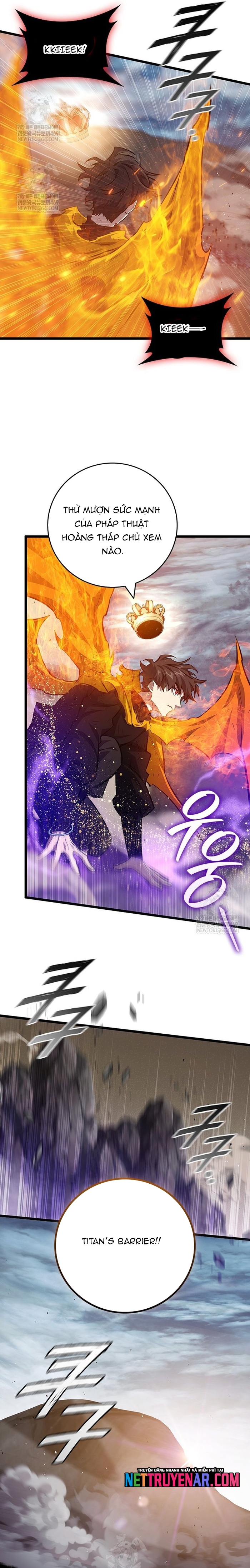 Thực Long Ma Pháp Sư Chap 122 - Next Chap 123